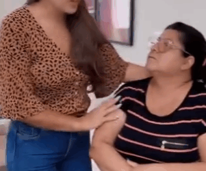 L270204 Ele fala as coisas eu levo culpa,meu marido se incomoda que minha mãe abra nossa geladeira,mas não tem coragem de falar nada parte 2