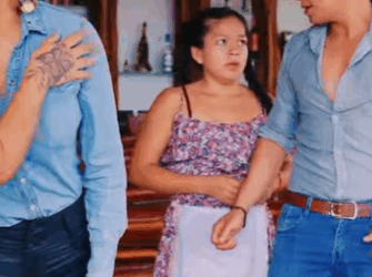 Se enamoró de la empleada y eso cambio todo parte 2