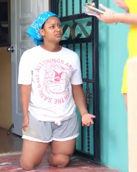 Fingía ayudar su madre en las redes sociales recibió esta gran lección parte 2