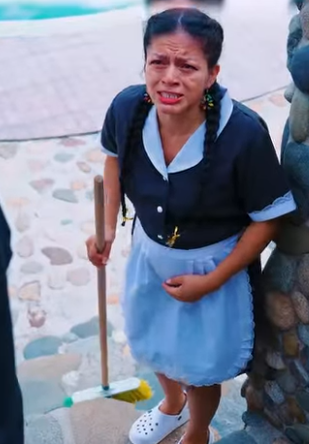 Volvió ver al papá de su hijo pero esta vez ya no le tenía miedo parte 2