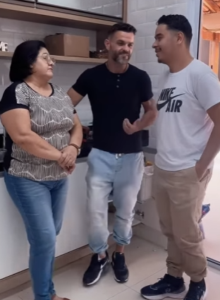 Mãe tenta competir com nora seu filho toma atitude inesperada parte 2