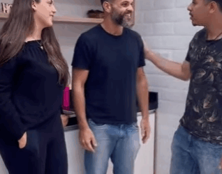 Ela tr4iu marido com vizinho, só não esperava que acabaria na rua parte 2