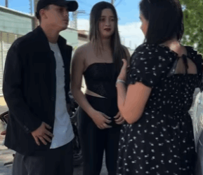 Ela se passou por irma para salvala do marido parte 2