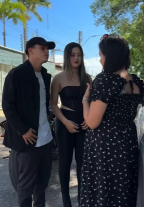 Ela se passou por irma para salvala do marido parte 2