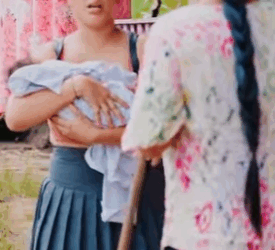 La juzgaron sin saber que solo intentaba ayudar parte 2