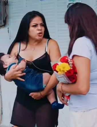 Vecina se cansó de las mentiras de su vecina esto hizo parte 2