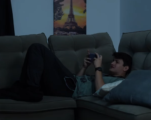 Ela trouxe um folgado pra dentro de casa parte 2