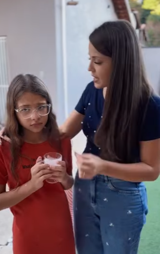 Minha Cunhada insuportável,por tudo ela faz um show,não sei que ela vem fazer aqui em casa parte 2