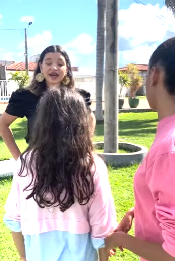 Mae abandonou seus filhos se deu mal parte 2