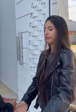 Me fingi de cega para ver mentira da minha irmã parte 2