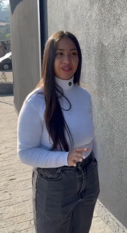 Presente não era para ela, mas ambição ganhou vergonha dela parte 2