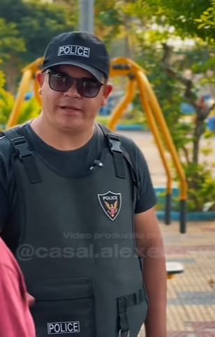 Moradora de rua ROUBA bolsa mas ninguém sabia motivo parte 2