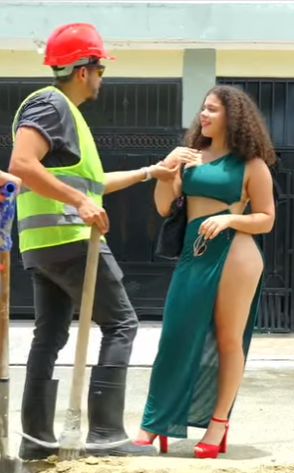 Arquitecta pone prueba la confianza de sus empleados P1 parte 2