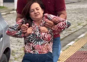 Mulher salva por Uber parte 2