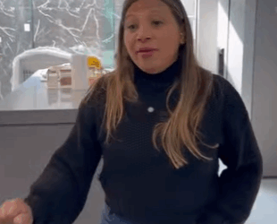 P1_ Ela acreditava que mandava em casa,mas teve uma grande lição part2