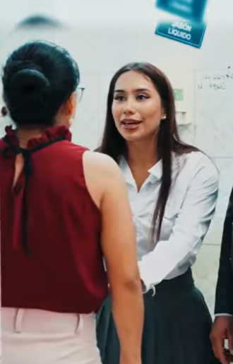 Tarde temprano hasta la verdad más oscura sale la luz parte 2