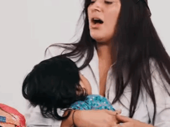 Descubrió que estaba embarazada esto fue lo que hizo parte 2