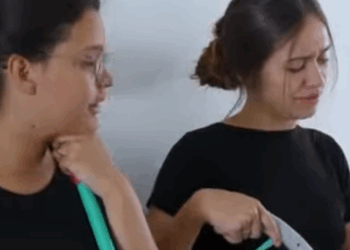 Amigas dão brecha para fofoca parte 2