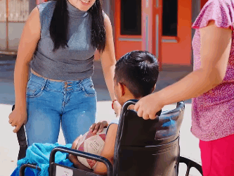 Prefirió el dinero antes que su hijo parte 2