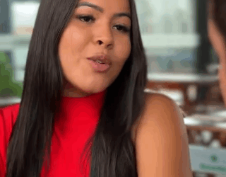 Garota se aproxima do homem e o final parte 2