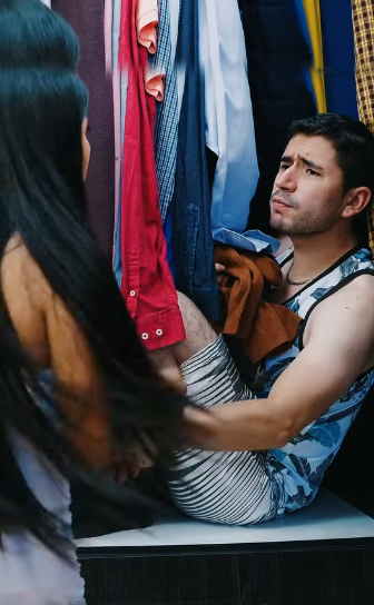 El mentiroso cuando se ve descubierto se enoja más parte 2