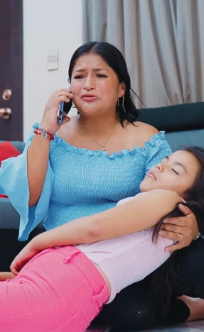 Prefirió su secretaria antes que su familia parte 2