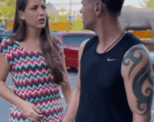 Eu vi Marido humilhand0 ela no meio do mercado não aguentei tive que falr umas boas pra esse s4fado,ela tem que acordar parte 2