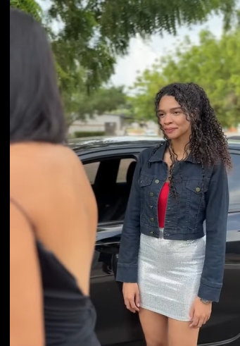 Garota pede ajuda a outras pessoas enquanto está com homem violento parte 2