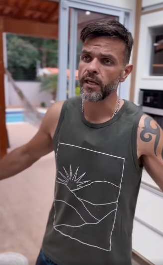 Esse Pai não percebe erro que está cometend0 com filha parte 2