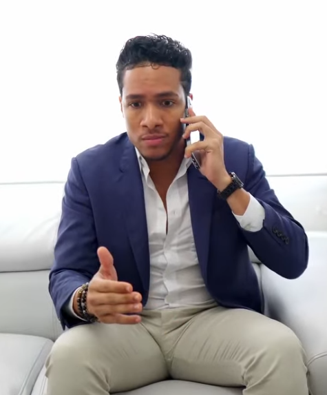 Fingió estar en una tormenta para estar con su amante parte 2