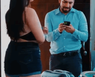 Imagino lo que le pasaría por interesada parte 2