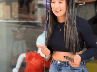 Ela usou contas de outras pessoas para trapacear no final outros pagaram as conseque ncias part2