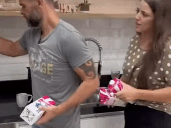 Minha esposa prova ser uma mestre em gerenciamento financeiro parte 2