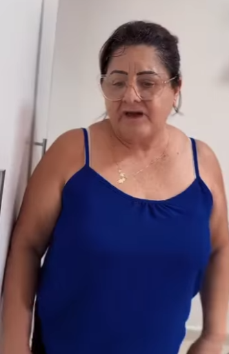 Não gosto de ninguém mexendo nas minhas coisas,mas Mãe do meu marido insiste em limpar minha casa,é minha intimidade parte 2