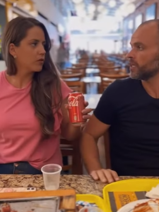 Marido hum1lh4 esposa no shopping, mas ela deu um basta nisso! part2