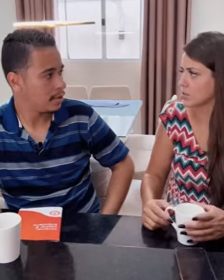 Marido não deixa esposa estudar para cuidar da casa, mas depois de tr4ir ela tudo mudou! part2