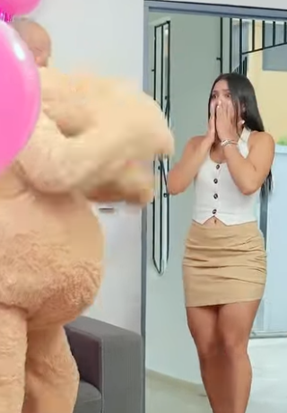 Le fue infiel a su esposo con su hermano en su propia casa Parte 2