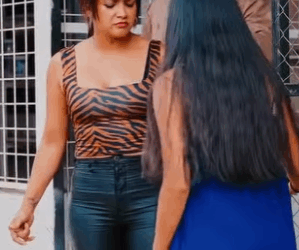 Echó a su hija de la casa solo por estar embarazada parte 2