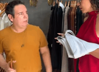 Ele foi confundido com um funciona rio obrigou ele fazer isso sem saber quem ele realmente era parte 2