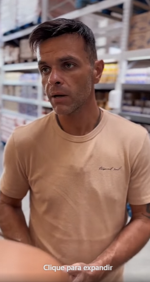 As compras pra casa meu Marido quer regular tudo,mas pra bancar churrasco de amigos ele abre os bolsos,isso tem que acabar parte 2