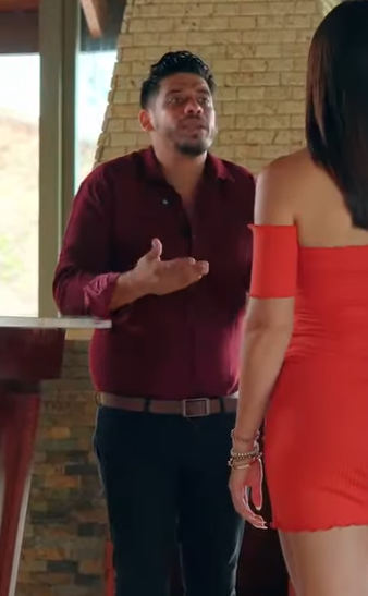 P1_ Millonaria finge ser sirvienta para poner a prueba a la novia de su hijo parte 2