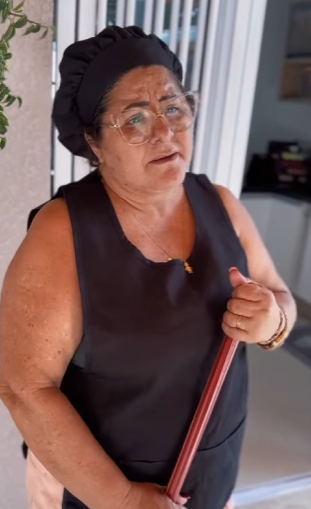 Nossa Empreg4ada estava passando por uma situação díficil com os filhos eu não sabia,eu fiz que pode pra ajudar eles parte 2