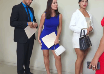 La llamaron plástica la criticaron sin saber que era la jefa parte 2