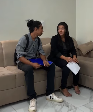 Foi menosprezado pela apare ncia em entrevista de emprego parte 2