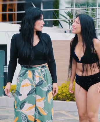 Nunca alcahuetes tus hijos podría pasar esto parte 2