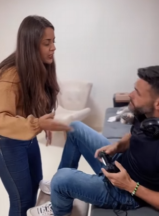 Esposa toma atitude drástica para salvar seu casamento parte 2