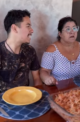 Minha Sogra meu Cunhado só vem na minha casa me provocar,causam discórdi4 ela ainda dá uma de ofend1da parte 2