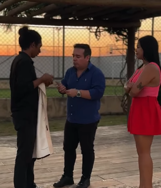 Ela descobriu verdade assim parte 2