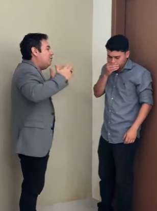 Sua amiga armou pra ela no dia do casamento parte 2