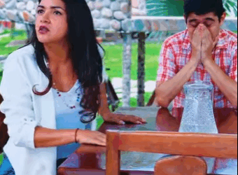 Descubrió que la sirvienta estaba embarazada parte 2